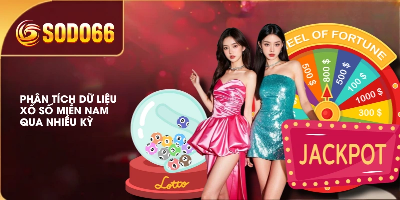 Phân tích dữ liệu xổ số miền Nam qua nhiều kỳ